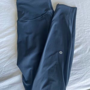 🍋Lululemon Base Pace High-Rise Running Tight 28" Brushed Nulux